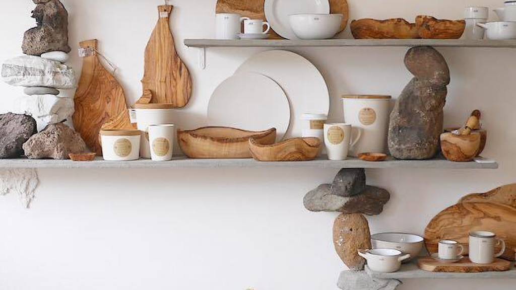 Time Out 說 大埔鄉郊綠色生活概念店