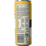 Organic Kombucha Can - Pineapple & Lime