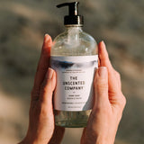 Unscented Co. | Hand Soap | Glass Bottle
