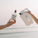 Unscented Co. | Hand Soap | Glass Bottle