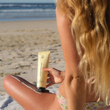 SPF30 天然身體防曬霜