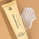 SPF30 天然身體防曬霜