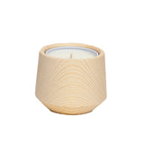 Pine Candle Vessel + Scented Candle Metsä Set
