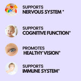 Natural Fruit Gummies - Kid's Multi