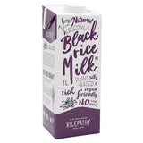 Organic Black Rice Milk Unsweetened