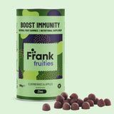 Natural Fruit Gummies - Boost Immunity