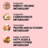Natural Fruit Gummies - Energy & Metabolism