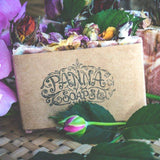 Geranium & Rose Soap