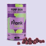 Natural Fruit Gummies - Pump Iron