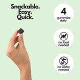 Natural Fruit Gummies - Boost Immunity