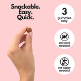 Natural Fruit Gummies - Energy & Metabolism