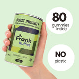 Natural Fruit Gummies - Boost Immunity