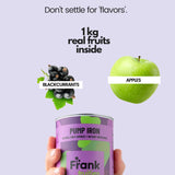 Natural Fruit Gummies - Pump Iron