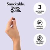 Natural Fruit Gummies - Pump Iron