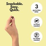 Natural Fruit Gummies - Help Gut
