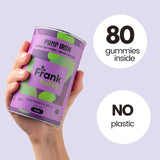 Natural Fruit Gummies - Pump Iron