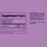 Natural Fruit Gummies - Pump Iron