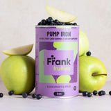 Natural Fruit Gummies - Pump Iron