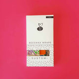 Limited Edition Beeswax Wraps - Dreams