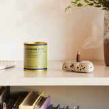 Geranium Moss Incense Cones