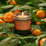 Bergamot Shiso Soy Candle