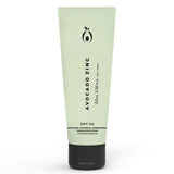 SPF50 天然面部防曬霜