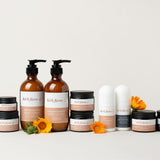 Toning Pink Grapefruit Body Lotion