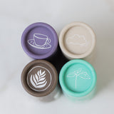 SOLIDSILK® 潤唇膏 - 薰衣草伯爵茶