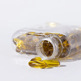 Tonik Supplement No.4 | Hemp Seed Oil Capsules
