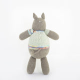 Fair Trade Handmade Doll - Rhino