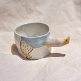 Handmade Half-Body Leg Cups 踢腿杯