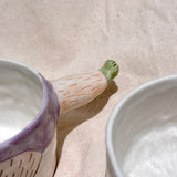 Handmade Half-Body Leg Cups 踢腿杯