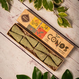 手工塔香|綠茶