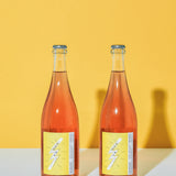 有機純素Hailstorm特調白葡萄酒