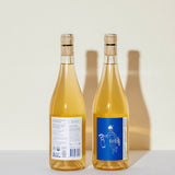有機純素"Colossus of Harry" Sauvignon Blanc. 浸皮白葡萄酒