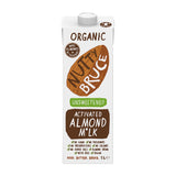 Nutty Burce | Organic Unsweetened Almond Milk