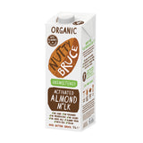 Nutty Burce | Organic Unsweetened Almond Milk