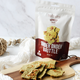 Ondeh Ondeh Brittle