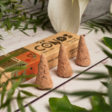 Incense Cones Sandal & Yagra