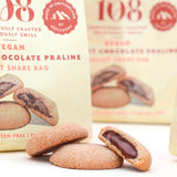 Hazelnut Chocolate Praline Biscuit