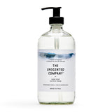 Unscented Co. | Hand Soap | Glass Bottle