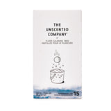 Unscented Co. 地板清潔錠|15粒