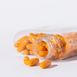 Tonik Supplement No.3 | Turmeric / Curcumin Capsules