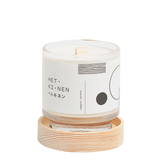 Veggie Candle Hetkinen - Round