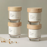 Veggie Candle Biofilia