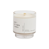 Veggie Candle Biofilia