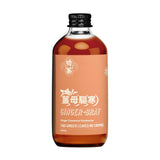 Ginger Cinnamon Kombucha
