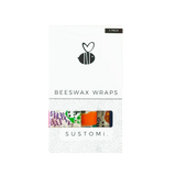 Limited Edition Beeswax Wraps - Dreams