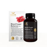 Harker Herbals Supplement | Blood Sugar Balance