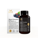 Harker Herbals Supplement | Brain Function & Focus